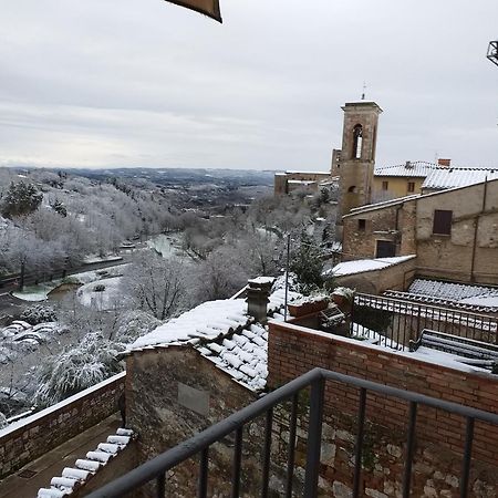 Dietro Le Mura Apartment Colle di Val d'Elsa Exterior photo