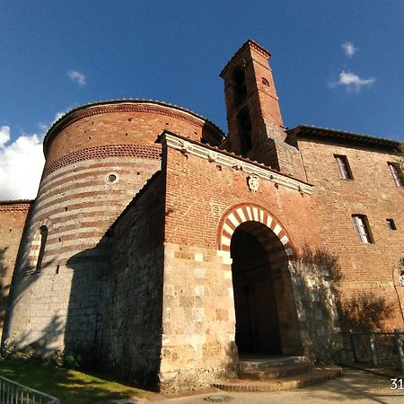 Dietro Le Mura Apartment Colle di Val d'Elsa Exterior photo