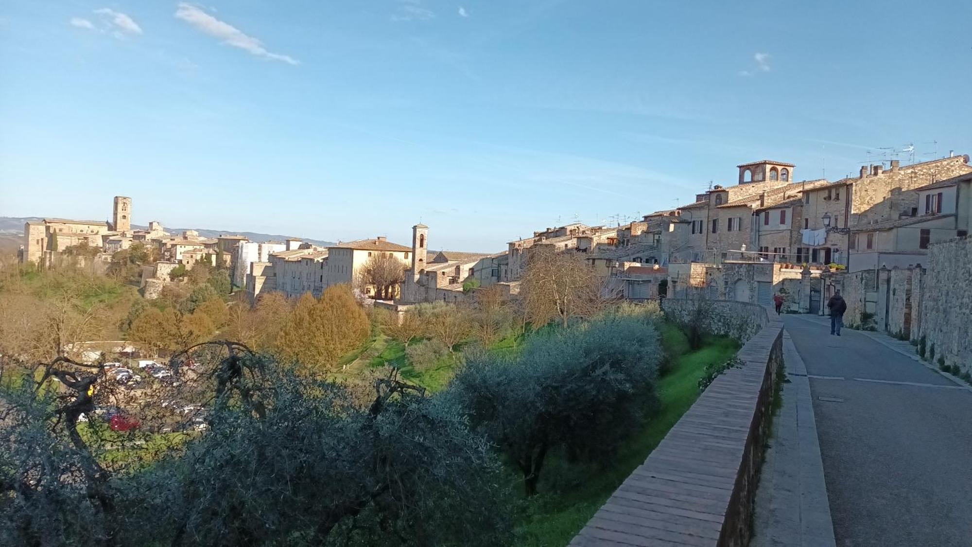 Dietro Le Mura Apartment Colle di Val d'Elsa Exterior photo