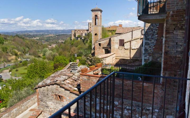 Dietro Le Mura Apartment Colle di Val d'Elsa Exterior photo