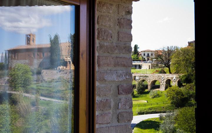 Dietro Le Mura Apartment Colle di Val d'Elsa Exterior photo