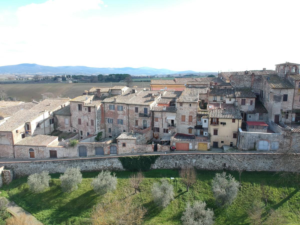 Dietro Le Mura Apartment Colle di Val d'Elsa Exterior photo