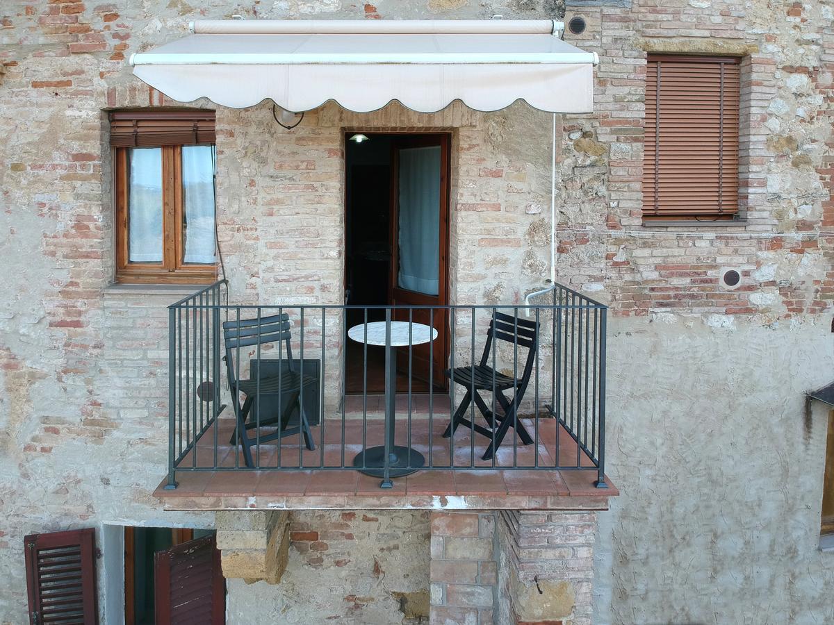 Dietro Le Mura Apartment Colle di Val d'Elsa Exterior photo