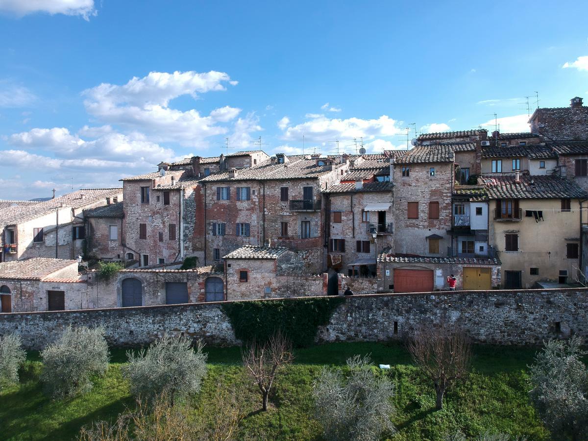 Dietro Le Mura Apartment Colle di Val d'Elsa Exterior photo